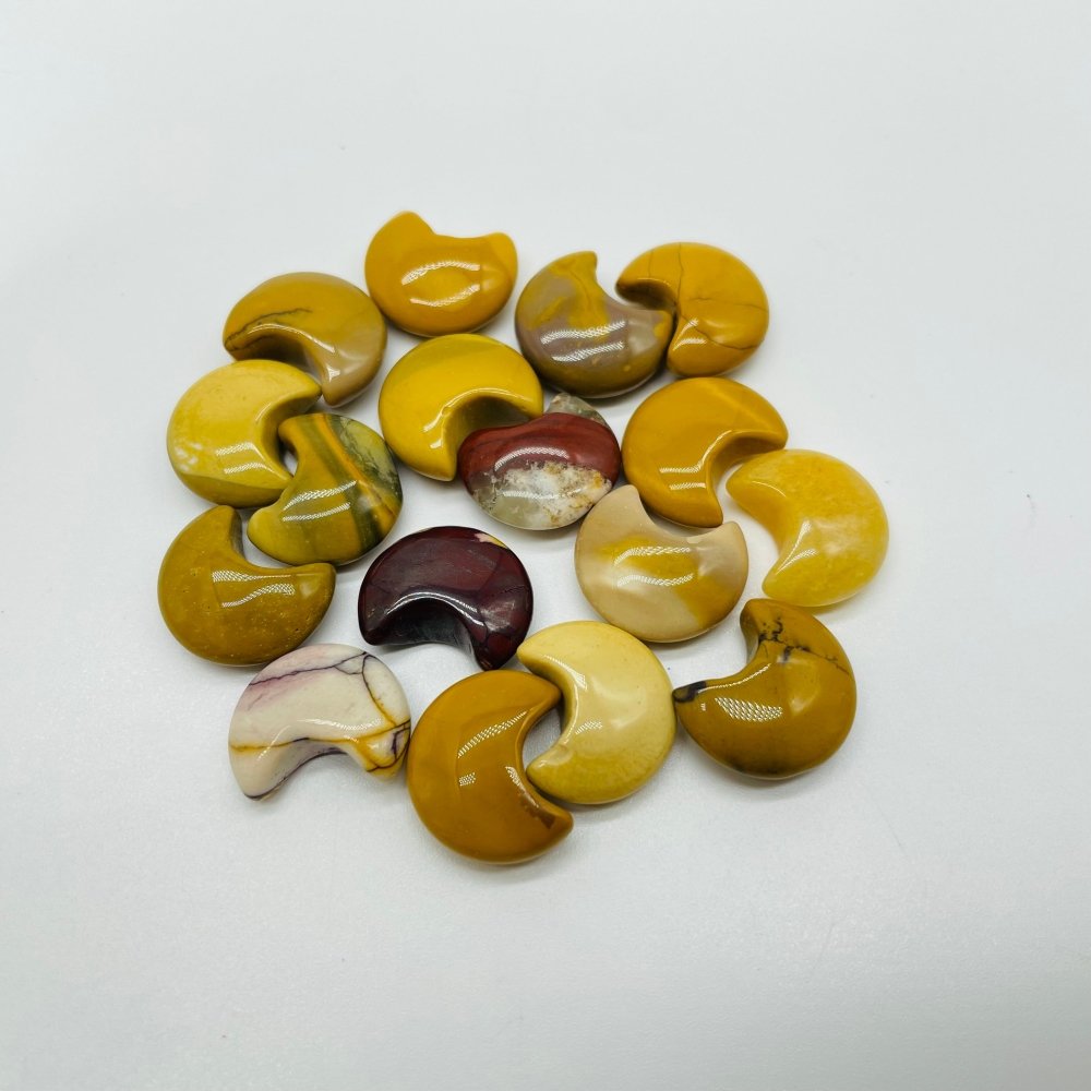 4Types Mini Moon Crystals Wholesale -Wholesale Crystals