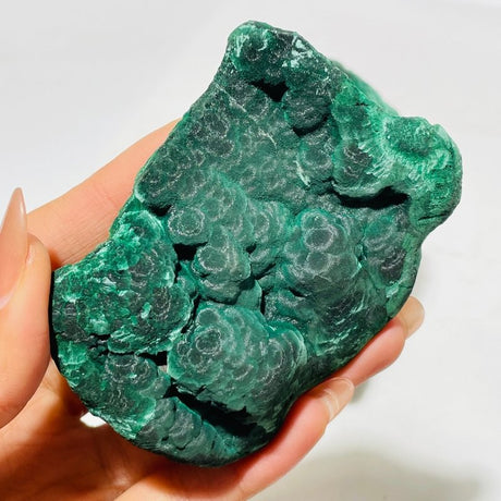 5 Pieces Beautiful High Quality Raw Malachite Specimen -Wholesale Crystals