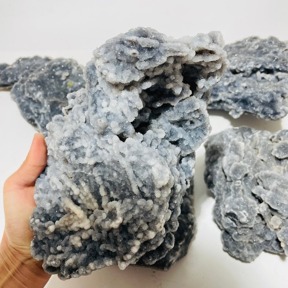 5 Pieces Beautiful Large Raw Spark Sphalerite -Wholesale Crystals