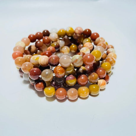 5 Types Bracelet Russian Serpentine Stone Ocean Jasper Bracelets Wholesale -Wholesale Crystals