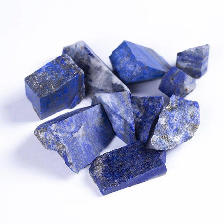 raw lapis lazuli -Wholesale Crystals