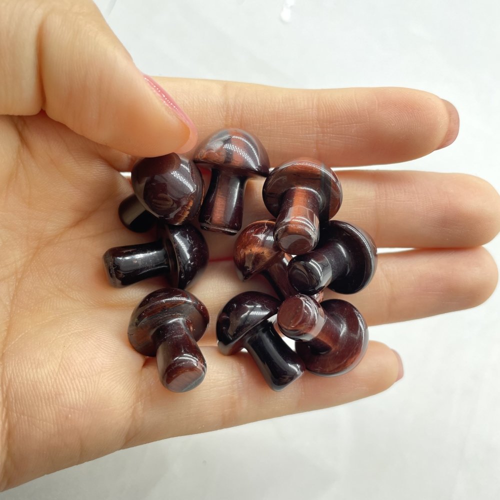 7 Types Mini mushroom Wholesale -Wholesale Crystals