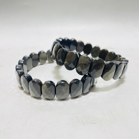 High Quality Gold Sheen Obsidian Bracelet Wholesale -Wholesale Crystals
