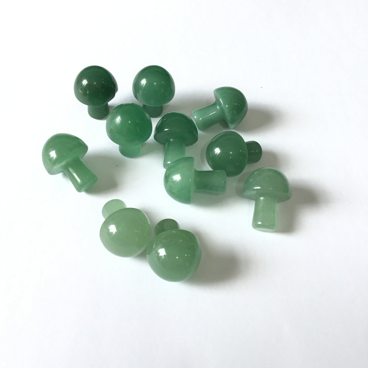 10 Types Mini Crystal Mushroom -Wholesale Crystals