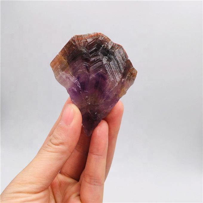red amethyst raw -Wholesale Crystals