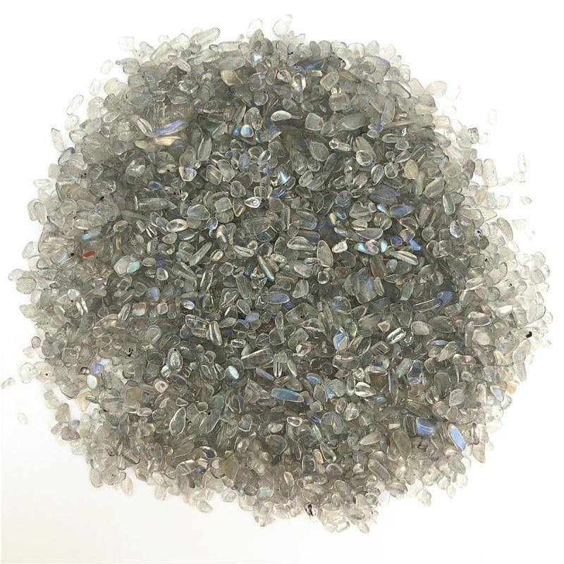 moonstone gravel Chips -Wholesale Crystals