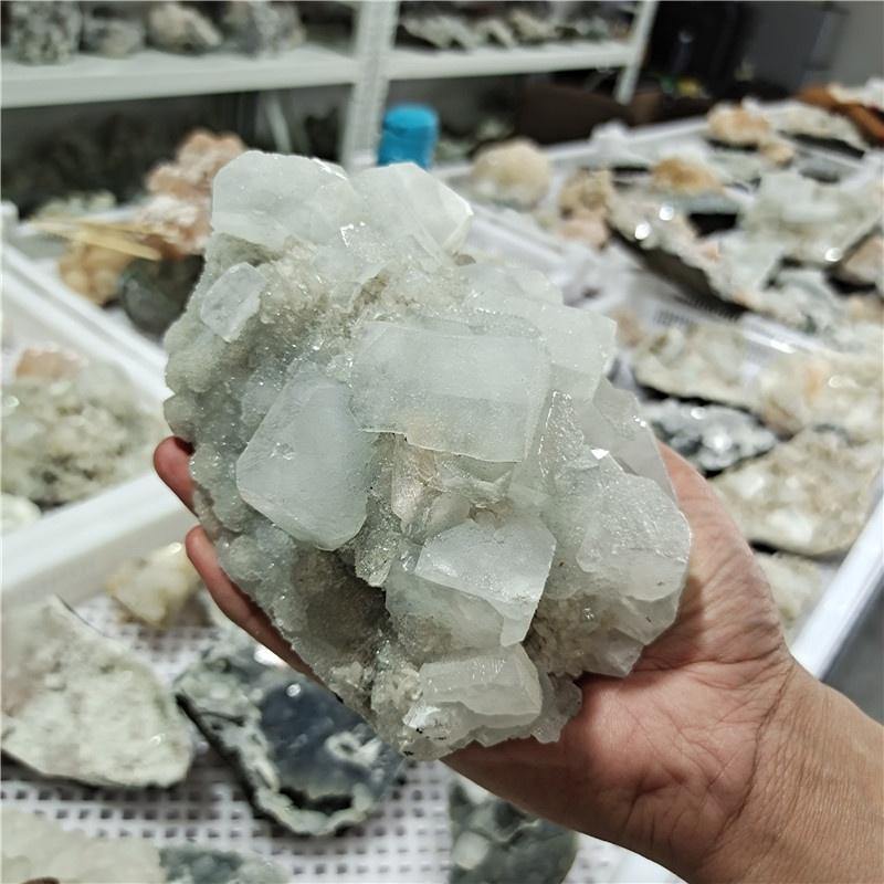 Big Apophyllite Stone -Wholesale Crystals