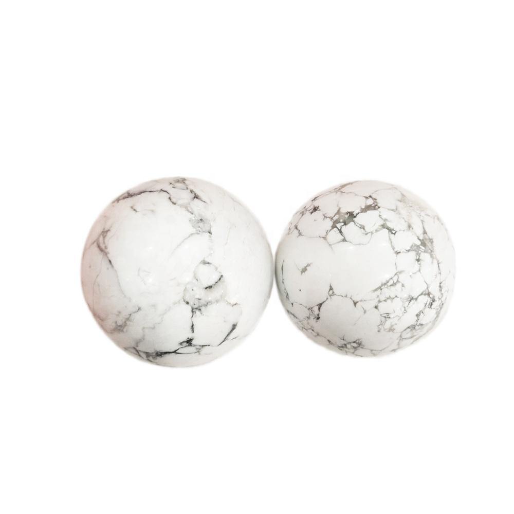 howlite sphere -Wholesale Crystals
