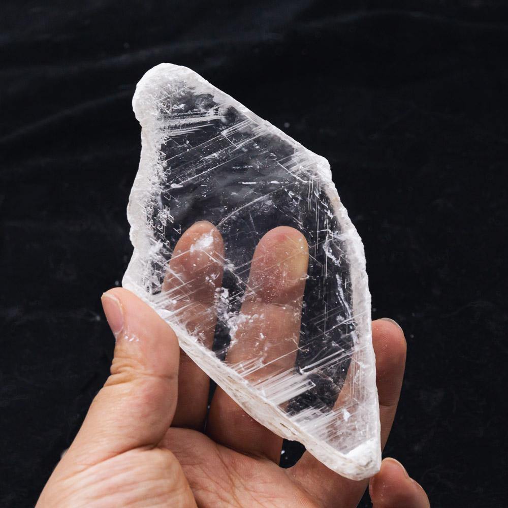 Raw Selenite -Wholesale Crystals