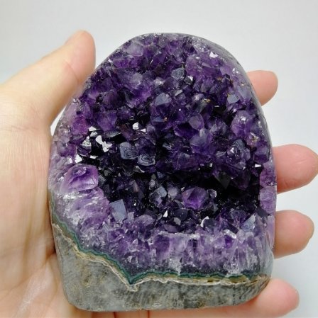natural amethyst clusters geodes -Wholesale Crystals
