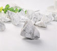 Howlite rough raw stones -Wholesale Crystals