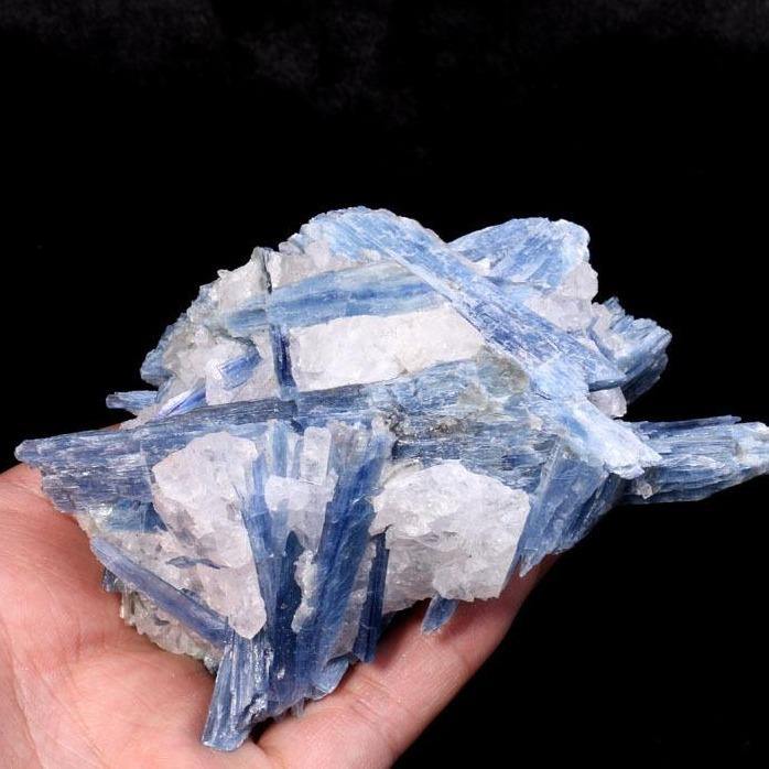 Raw Blue Kyanite Specimen Crystal -Wholesale Crystals
