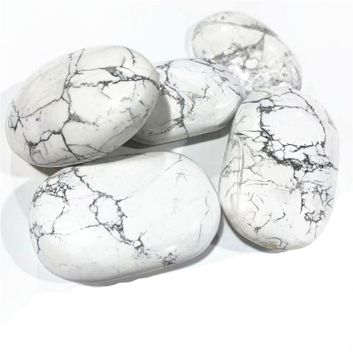 howlite palm -Wholesale Crystals
