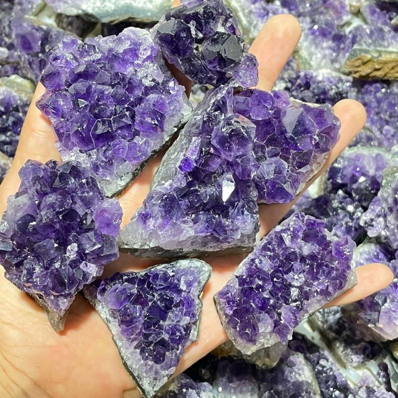 Amethyst Cluster Crystal Wholesale -Wholesale Crystals