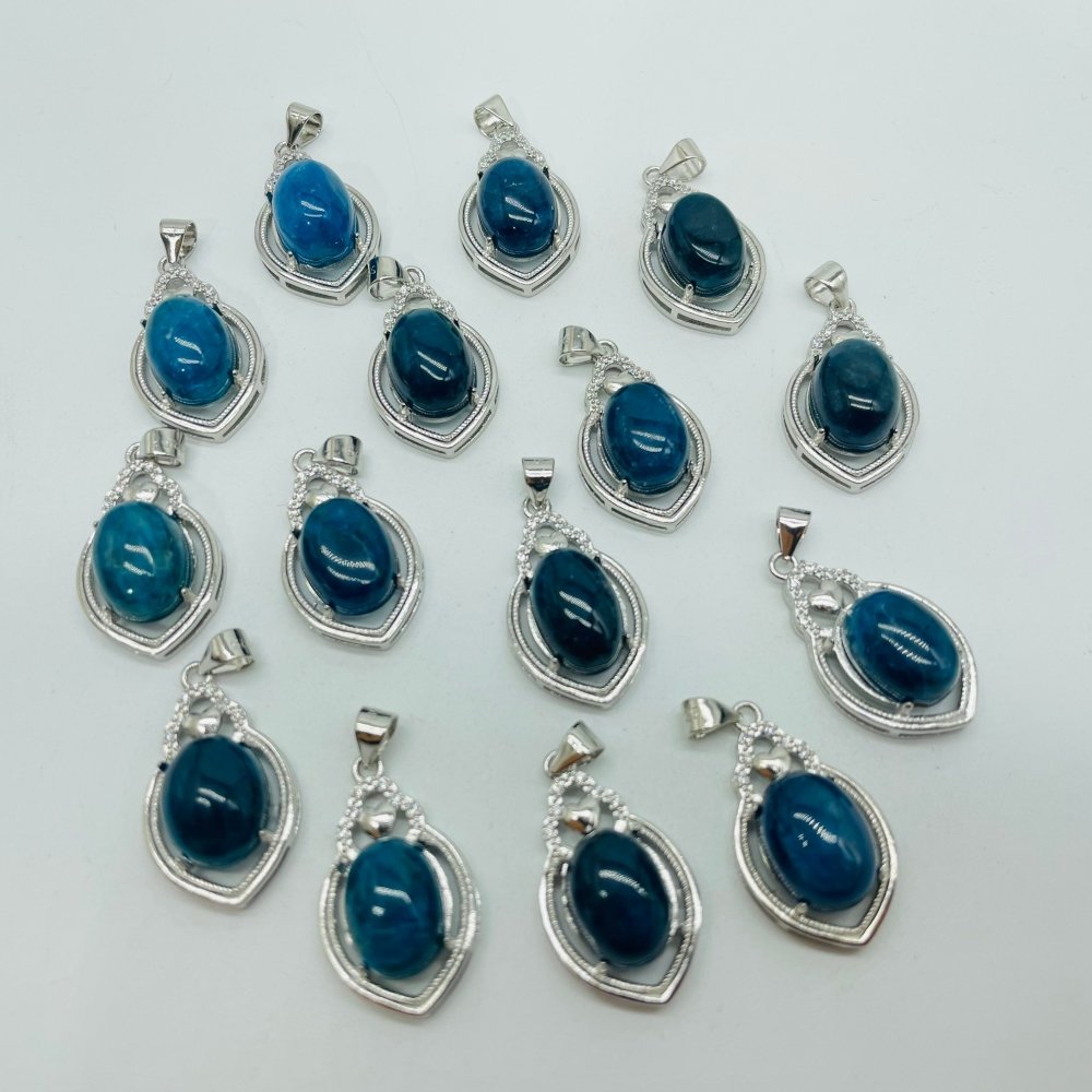 Beautiful Apatite Pendant Charm Wholesale -Wholesale Crystals