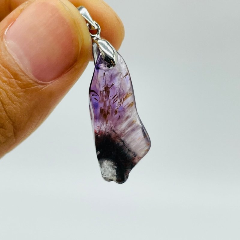 Beautiful Auralite 23 Crystal Free Form Pendant Wholesale -Wholesale Crystals