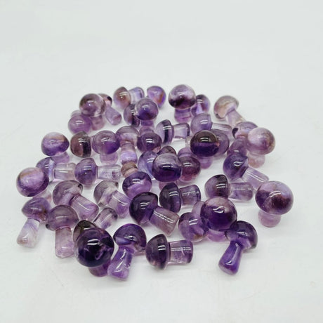Beautiful Clear Amethyst Crystal Mushrooms Wholesale -Wholesale Crystals