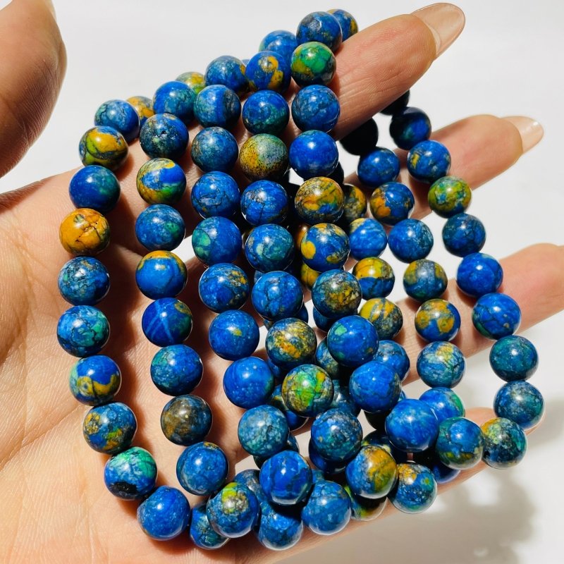 Beautiful Phoenix Pine Stone Bracelet Wholesale -Wholesale Crystals