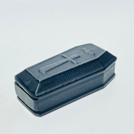 Black Obsidian Coffin Carving Wholesale -Wholesale Crystals