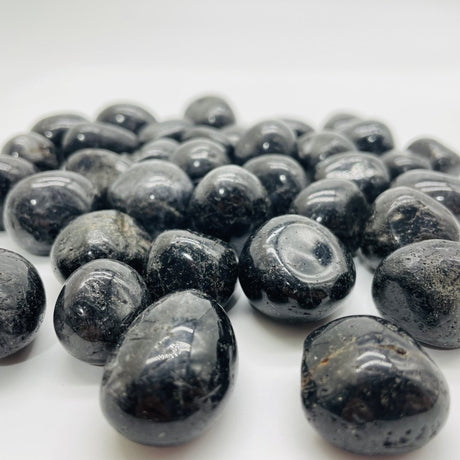 Black Tourmaline Tumbled Wholesale -Wholesale Crystals
