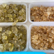 2 types citrine not Heat treatment crystal quartz -Wholesale Crystals