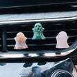 Halloween Ghost Crystal Car Air Vent Clips Wholesale Car Accessories -Wholesale Crystals