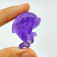 High Quality Amethyst Dolphin Carving Wholesale -Wholesale Crystals