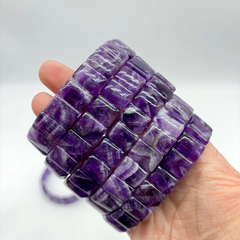 High quality Chevron Amethyst Bracelet Crystal Wholesale -Wholesale Crystals