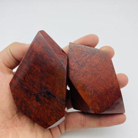 High Quality Hematite polished stone free form wholesale crystals -Wholesale Crystals