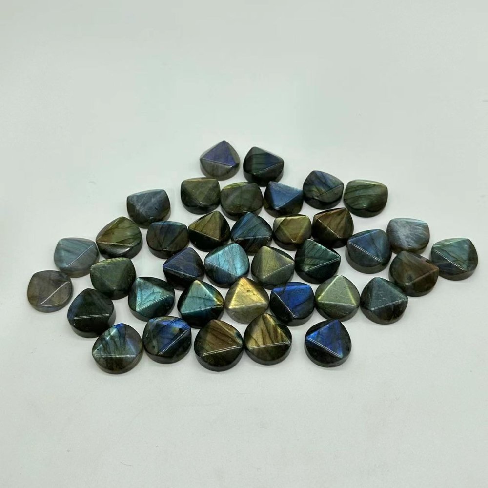 High Quality Labradorite Triangle Wholesale -Wholesale Crystals