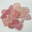 High Quality Madagascar Rose Quartz Heart Wholesale -Wholesale Crystals