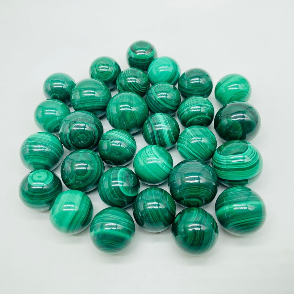 High Quality Malachite Spheres Ball Wholesale -Wholesale Crystals