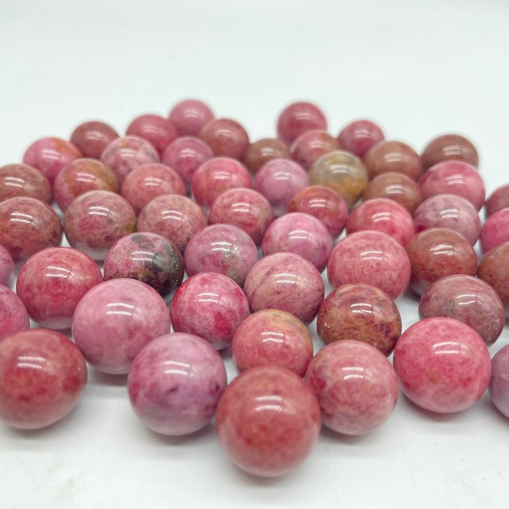 High Quality Rhodonite Sphere Ball Wholesale -Wholesale Crystals
