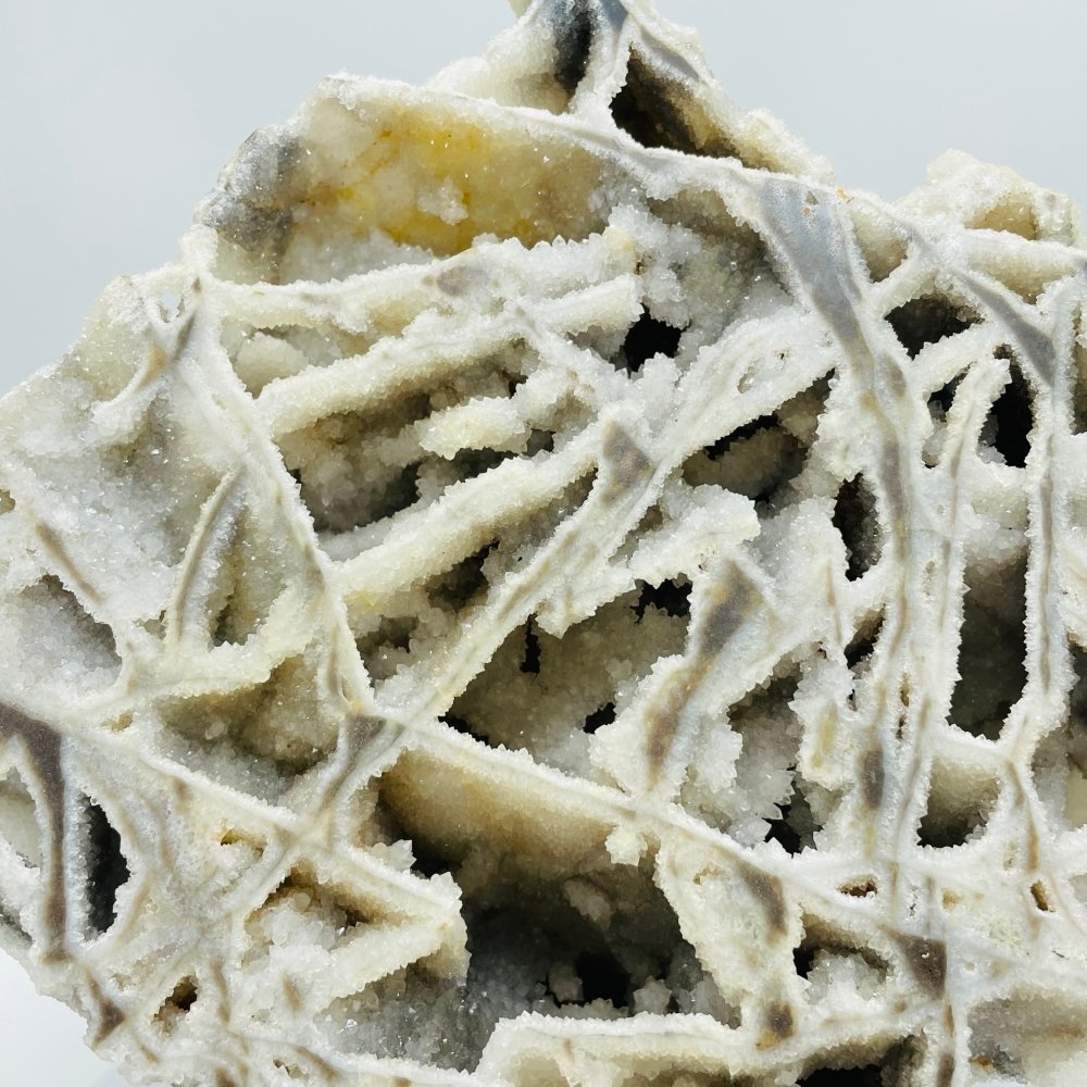 High Quality Sphalerite Druzy Geode Quartz Cube -Wholesale Crystals