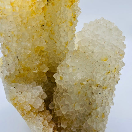 High Quality Yellow Cactus Quartz Cluster -Wholesale Crystals