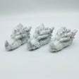 Howlite Dragon Head Carving Wholesale -Wholesale Crystals