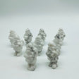 Howlite Santa Claus Carving Wholesale -Wholesale Crystals