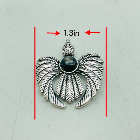 Hypersthene Stone Crystal Pendant Wholesale -Wholesale Crystals