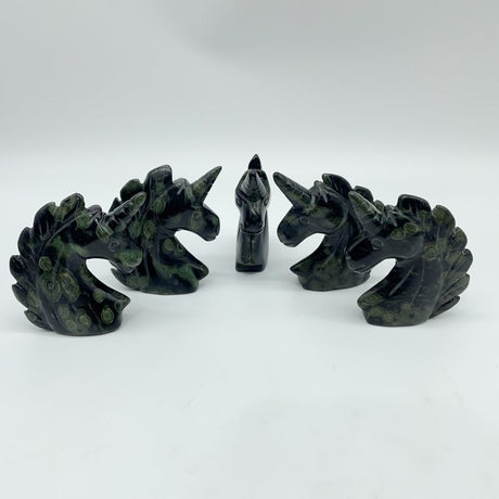 kambaba Stone Unicorn Wholesale -Wholesale Crystals