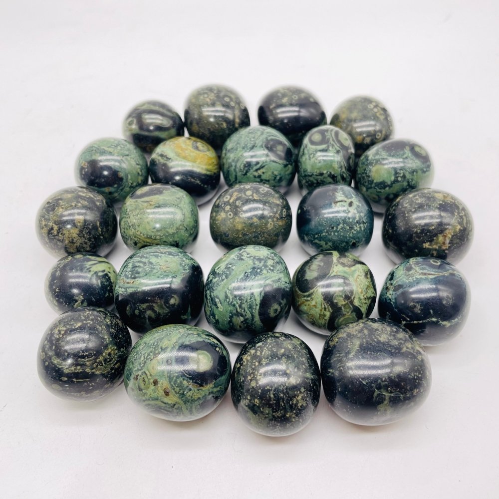 Kambaba Tumbled Wholesale -Wholesale Crystals
