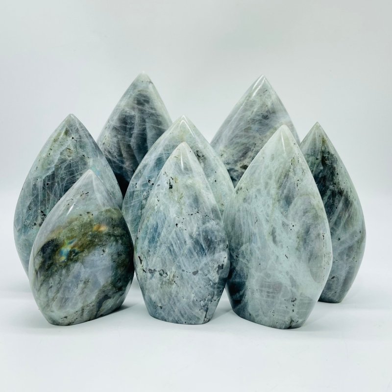 Labradorite Arrow Head Shaped Wholesale -Wholesale Crystals