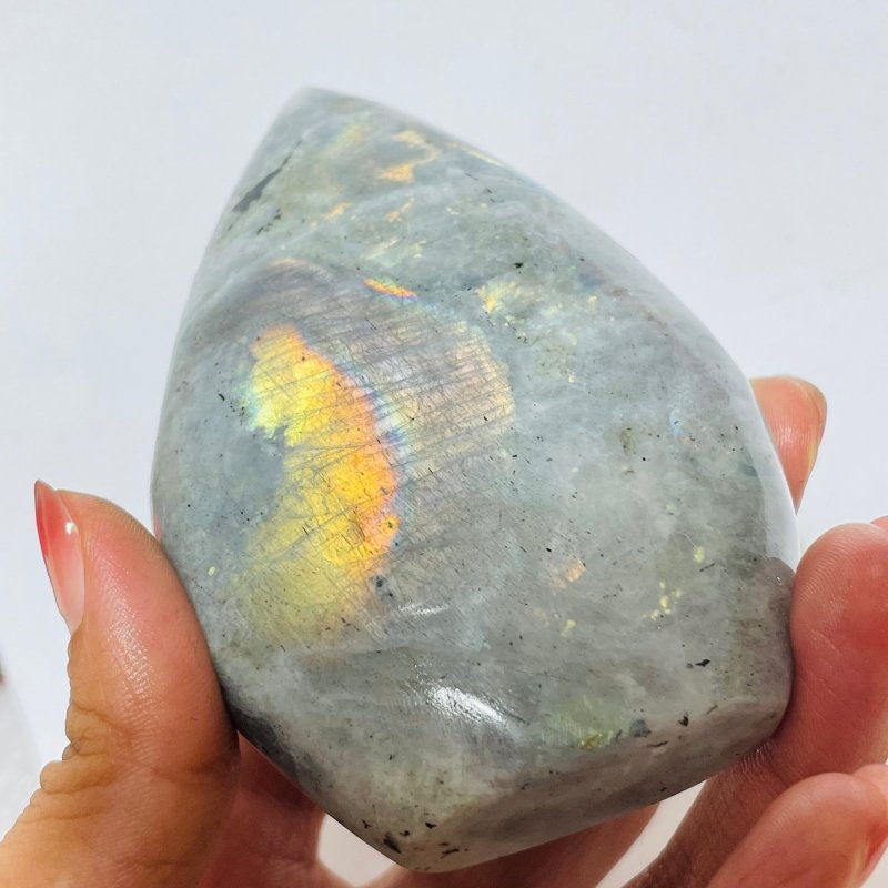 Labradorite Arrow Head Shaped Wholesale -Wholesale Crystals