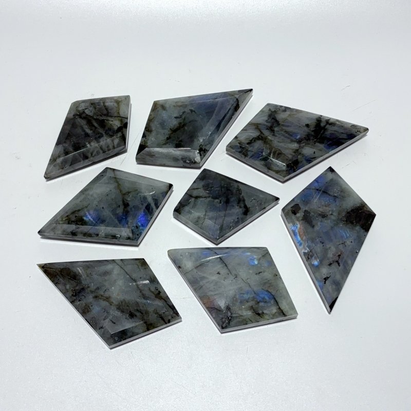 Labradorite Rhombus Shaped Crystal Wholesale -Wholesale Crystals
