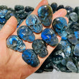 Labradorite Skull Carving Crystal Wholesale -Wholesale Crystals