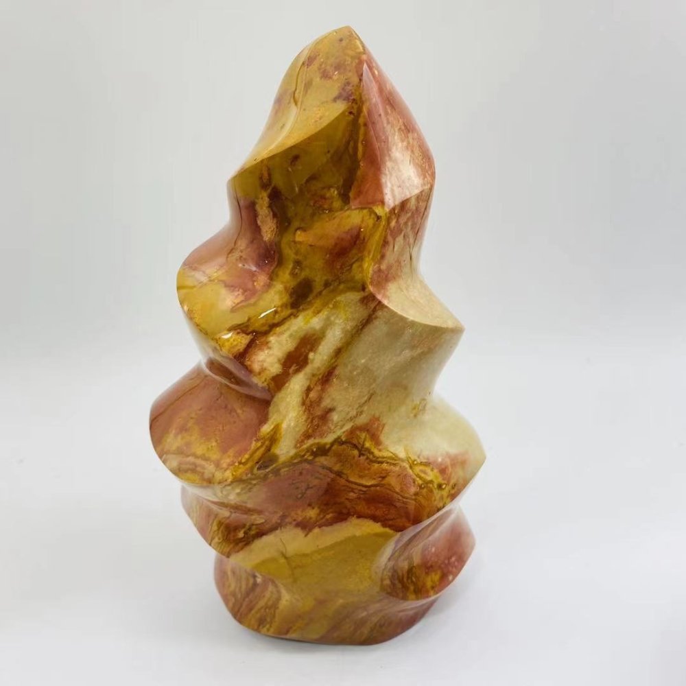 Large Ocean jasper flame wholesale stones -Wholesale Crystals