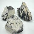 Large Raw Black Tourmaline With Quartz -Wholesale Crystals