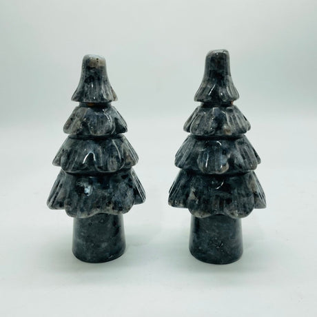 Larvikite Christmas Tree Wholesale -Wholesale Crystals