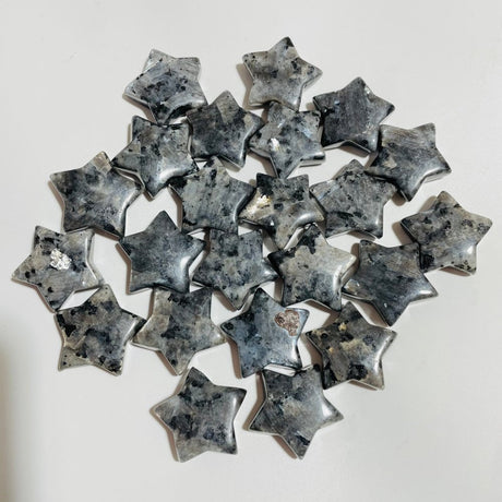 Larvikite Star Wholesale -Wholesale Crystals