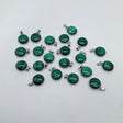 Malachite Round Pendant Crystal Wholesale -Wholesale Crystals