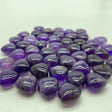 Mini Amethyst Heart For DIY Pendant Pocket Stone Wholesale -Wholesale Crystals